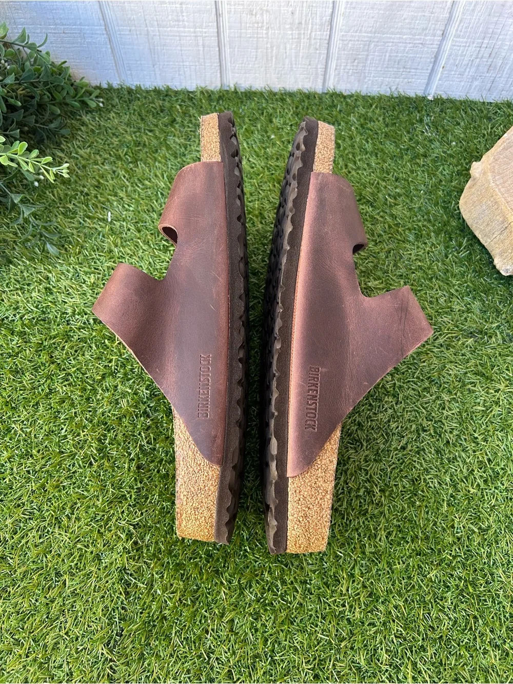 Birkenstock gently used